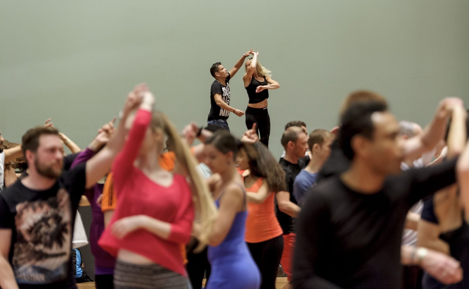 Dance lessons